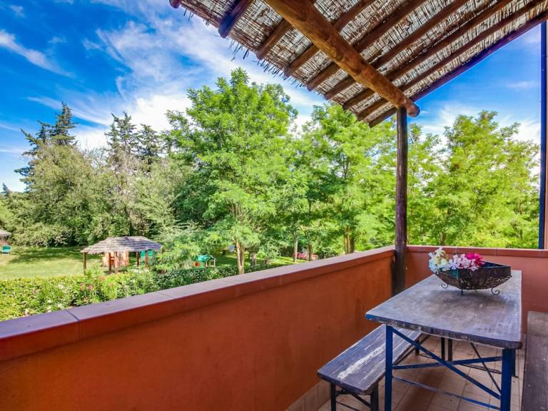Cottage Montescudaio