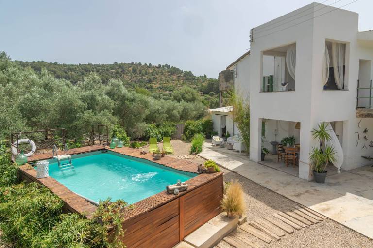 Ferienhaus Mancor de la Vall