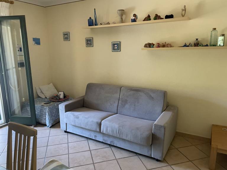 Ferienwohnung in Porto Pozzo, Sardinien, Italien