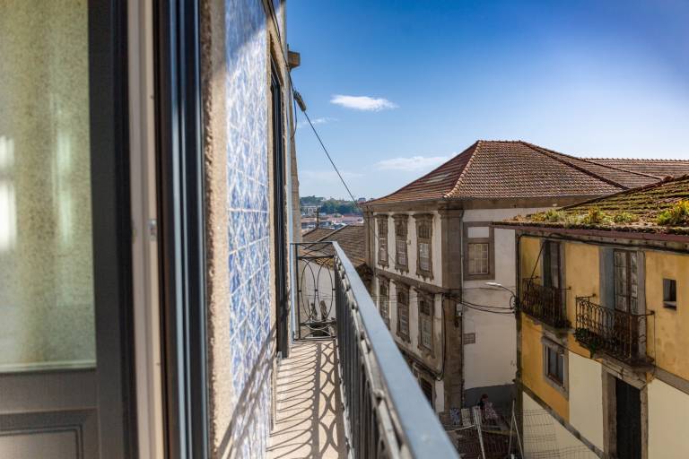 Ferienwohnung in Ribeira, Porto f&uuml;r max. 4 Personen