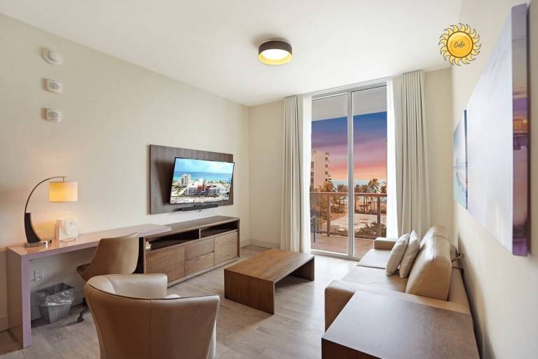 Condo  A1A/Magnolia T - (Sun Spa)