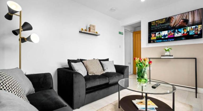 Wonderful holiday apartment | Pet-friendly in Birmingham