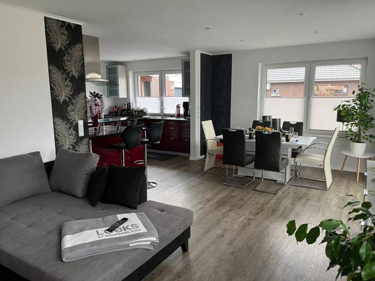 Ferienhaus Bockhorn