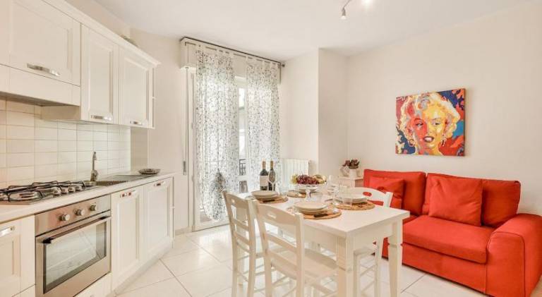 Holiday apartment | Beach nearby | Pet-friendly in Camaiore