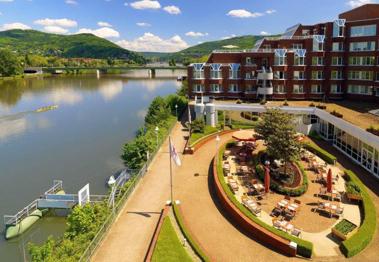Heidelberg Marriott Hotel in Heidelberg