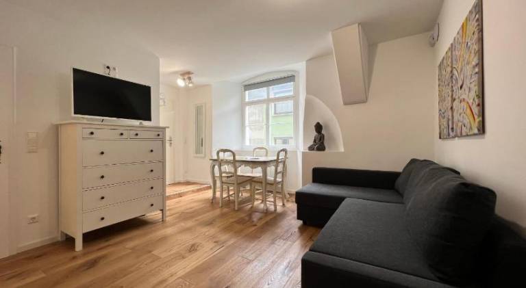Apartment with 1 room for 4 persons in Ueberlingen