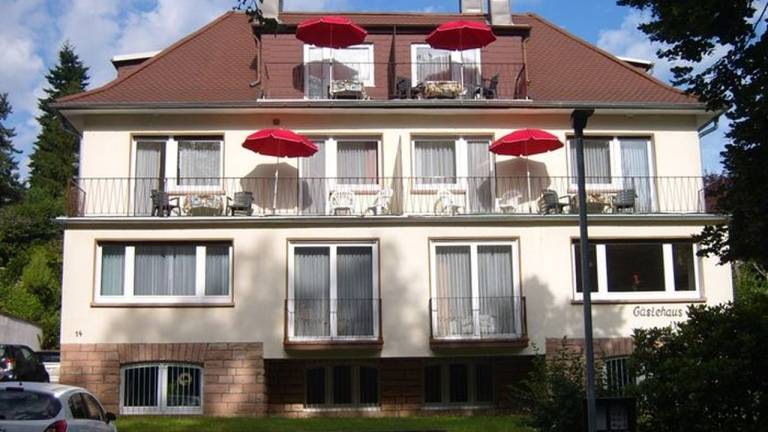 Ferienwohnung Bad Orb