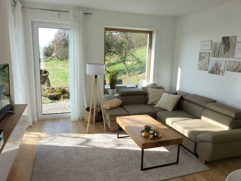 Ferienwohnung Ebensfeld