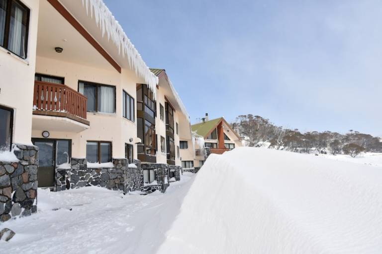 Apartment  Perisher Valley