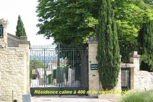 Appartement Uzès