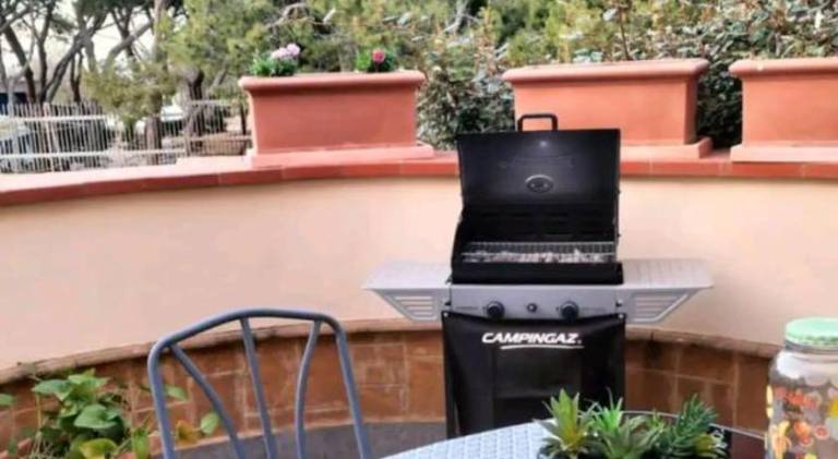 Apartment with 2 rooms for 5 persons in Palermo