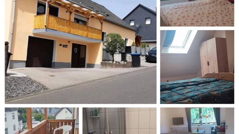 Ferienwohnung Kell am See