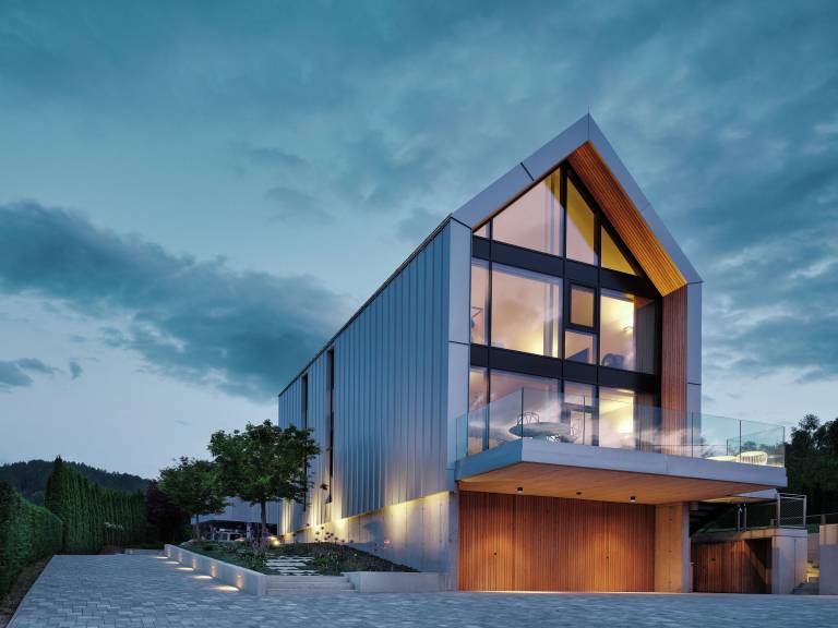 Chalet Modriach