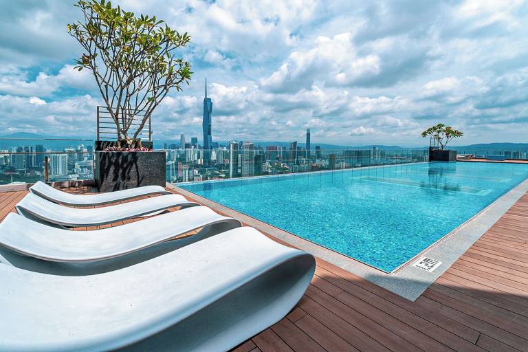 Aparthotel Kuala Lumpur