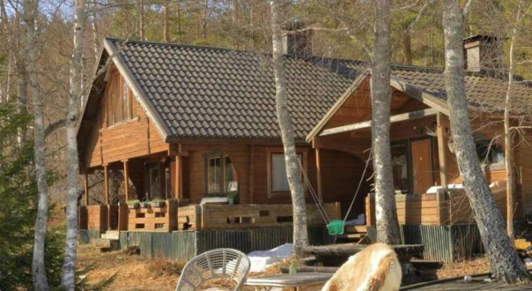 Vacation home with sauna | Dogs allowed in Lappeenranta