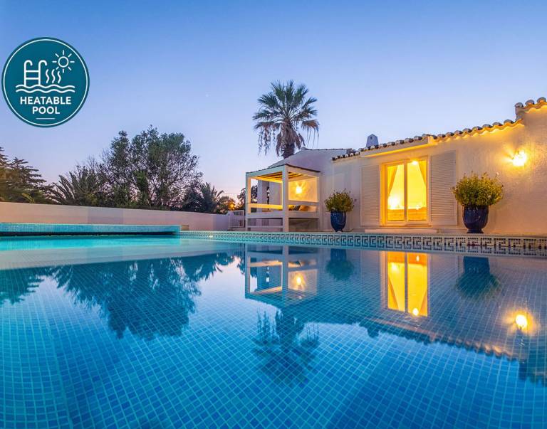 Ferienhaus in Portim&atilde;o f&uuml;r max. 10 Personen am Atlantik