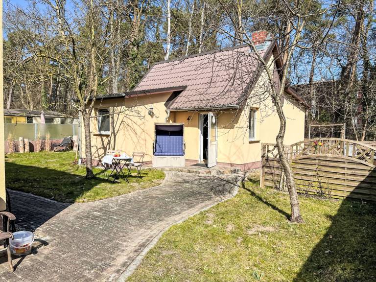 Ferienhaus in Zinnowitz, Zempin f&uuml;r max. 5 Personen