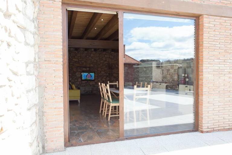 Casa rural Vegacervera