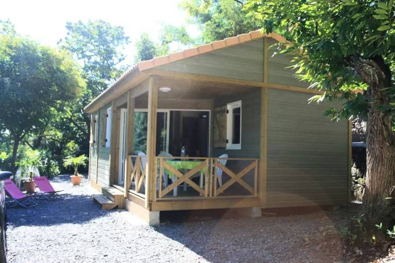 Chalet Ribes