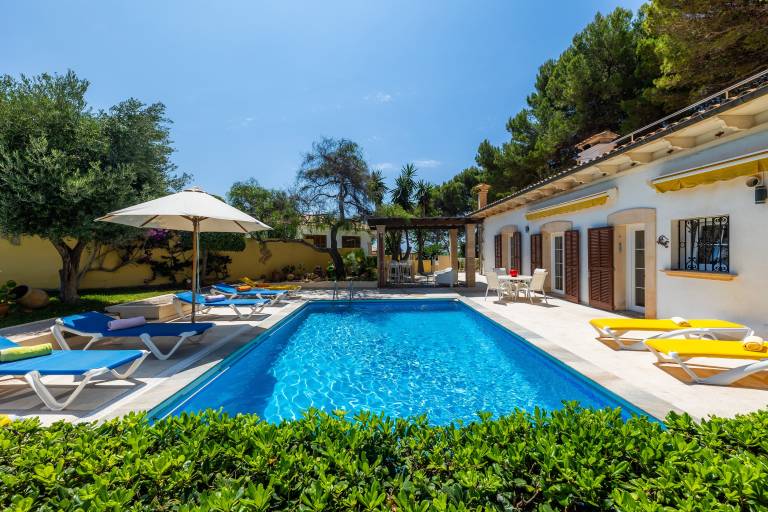 Villa  Cala Ratjada