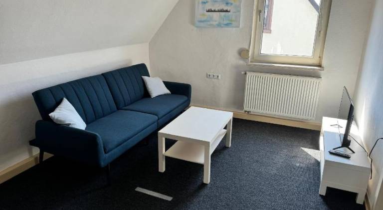 50 m&sup2; Ferienwohnung