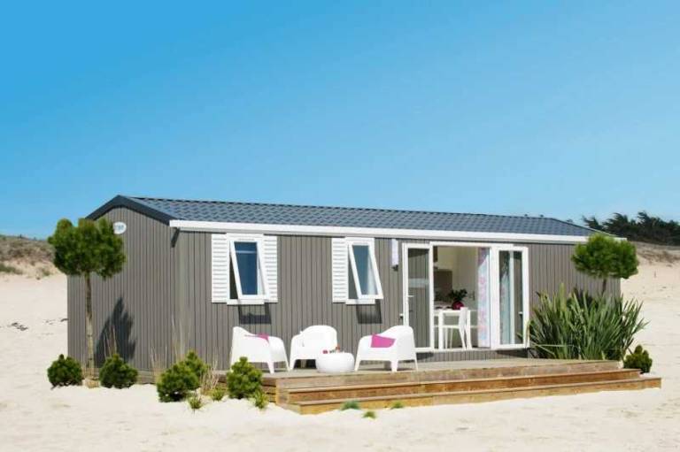Camping-Unterkunft Portiragnes Plage