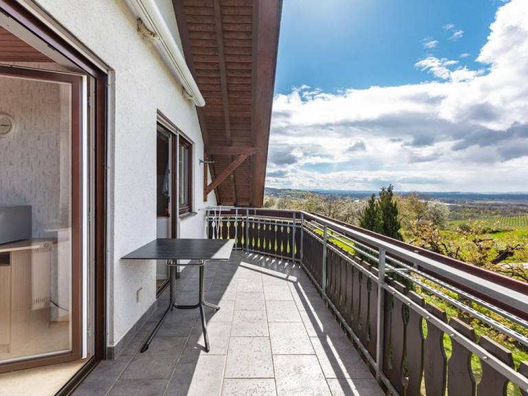 Ferienwohnung in Bad Bellingen für max. 2 Gäste Ferienwohnung in Bad Bellingen für max. 2 Gäste