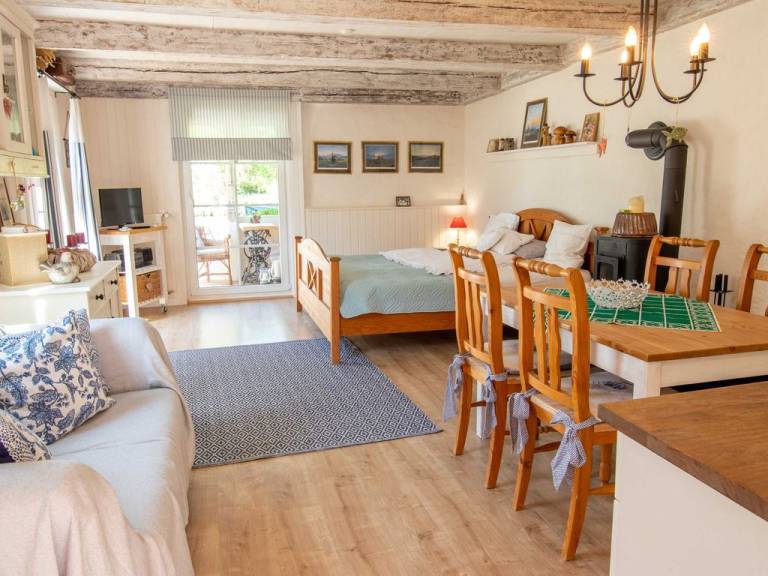 Ferienwohnung Kröslin