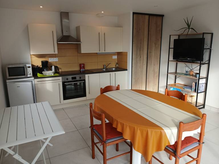 Maison de vacances Lannilis