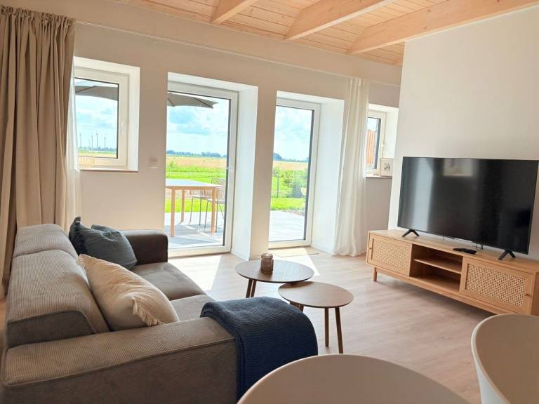 66 m² Ferienwohnung