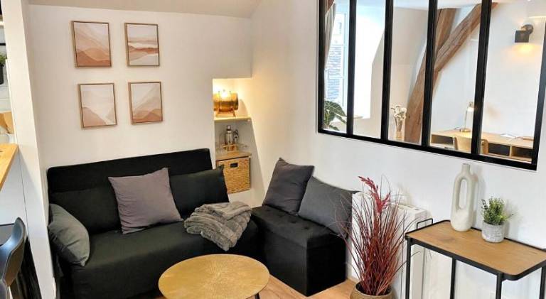 Appartement Auxerre