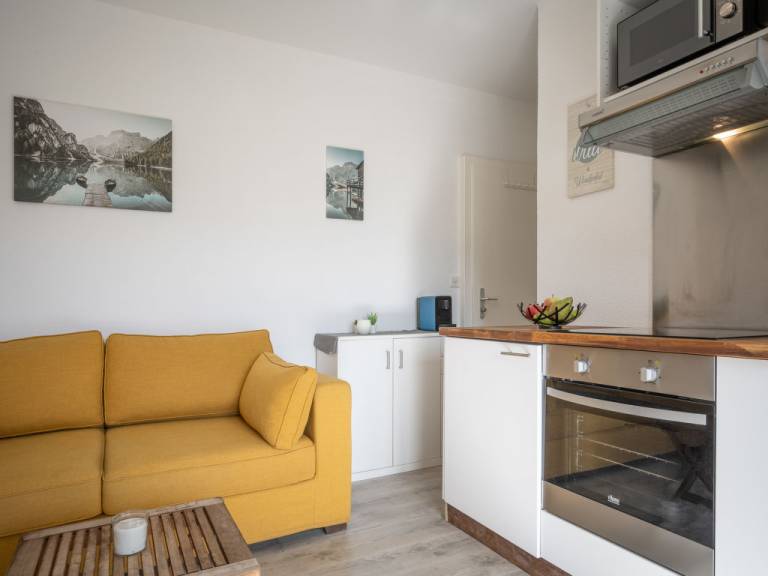 Appartement Ovronnaz