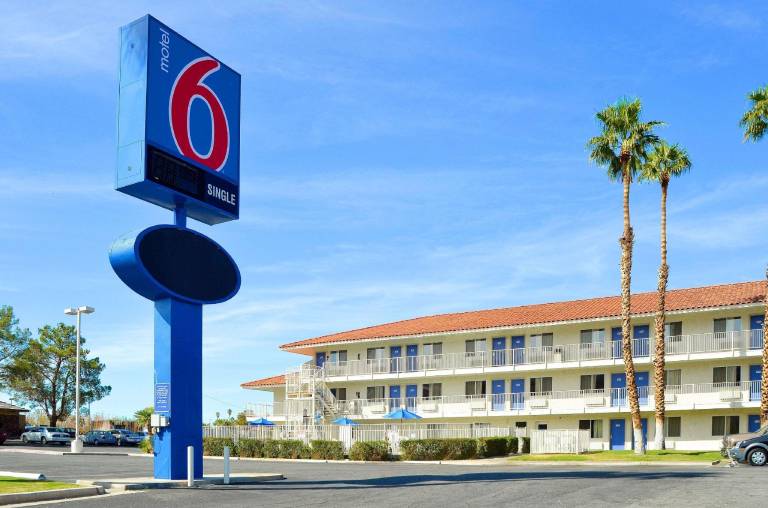 Motel 6 Twentynine Palms, CA in Twentynine Palms, CA