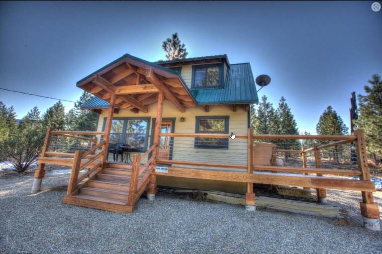 Cabin  Yosemite West