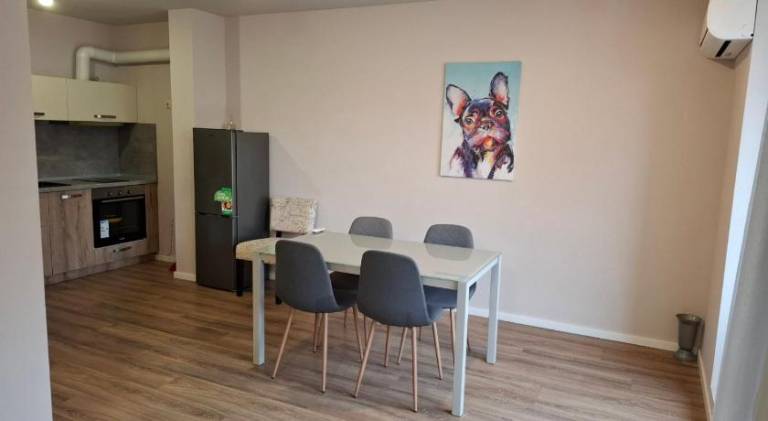 Charming holiday apartment with patio | Pet-friendly in Varna