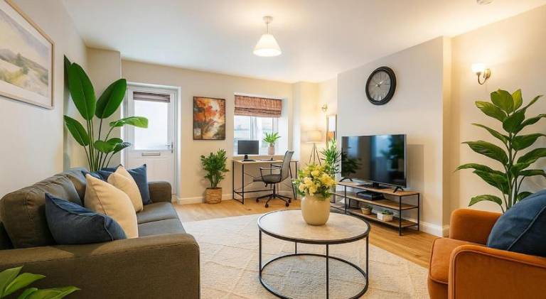 Vacation home with 2 rooms for 6 persons — photo 3