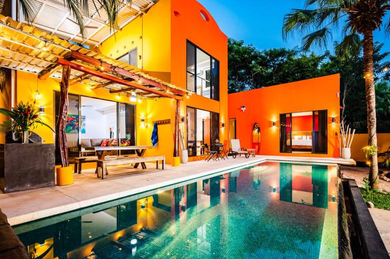 House  Tamarindo