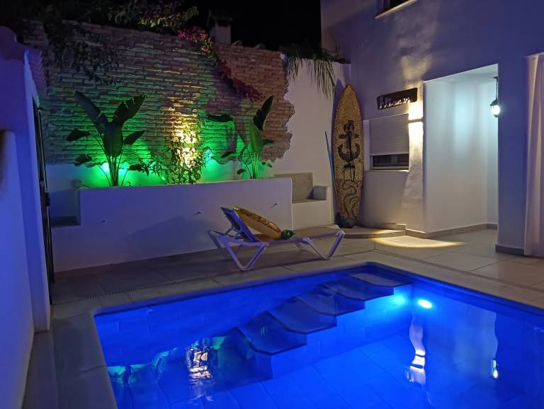 Chalet Punta Umbría