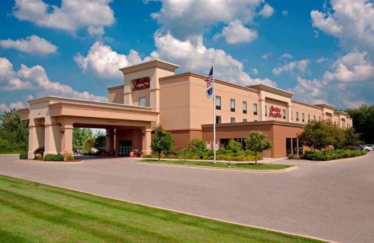 Hampton Inn & Suites Grand Rapids-Airport 28th Street in Grand Rapids, MI