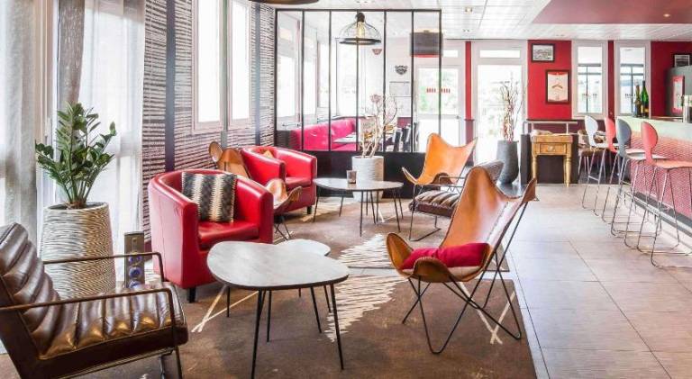 Ibis Antibes Sophia Antipolis — photo 2