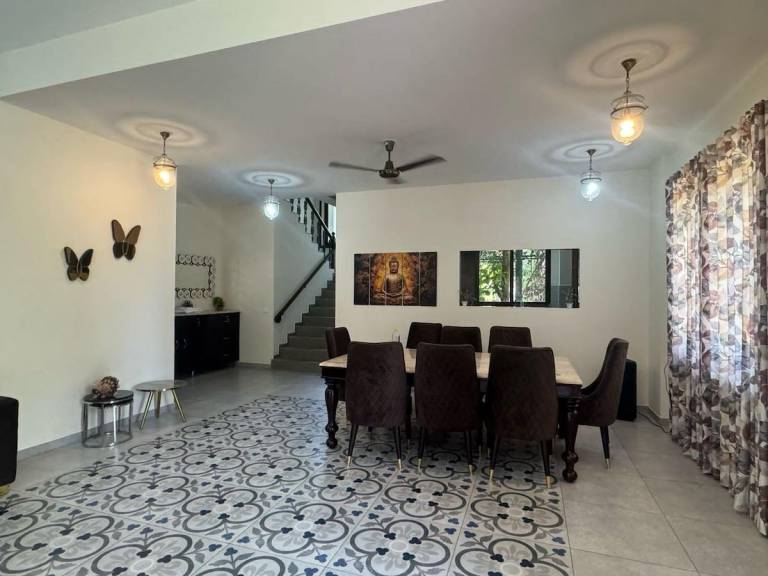 La Velvet Villa, a luxury stay near to Baga beach — photo 4