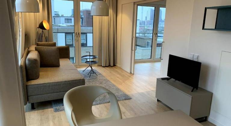 44 m² Ferienwohnung