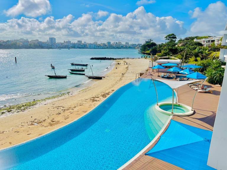 Ferienwohnung Mombasa