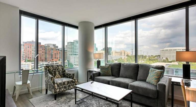 111 m&sup2; Ferienwohnung