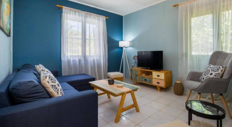 Vacation home with 2 rooms for 6 persons — photo 2