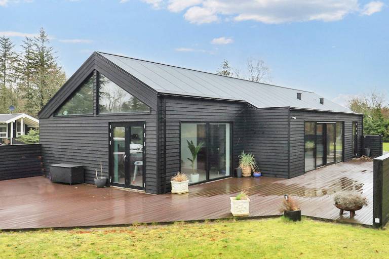 Feriehus  Hou