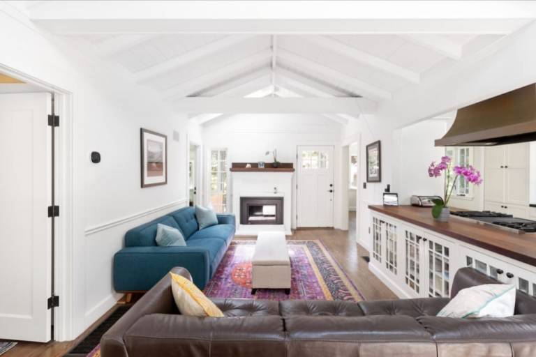 House  Mill Valley