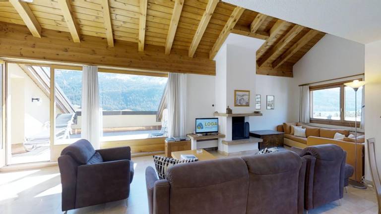 Ferienwohnung  Silvaplana