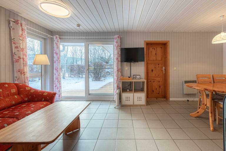 Möwe 211 - Kleines gemütliches Ferienhaus im Ferienpark Mirow — photo 5