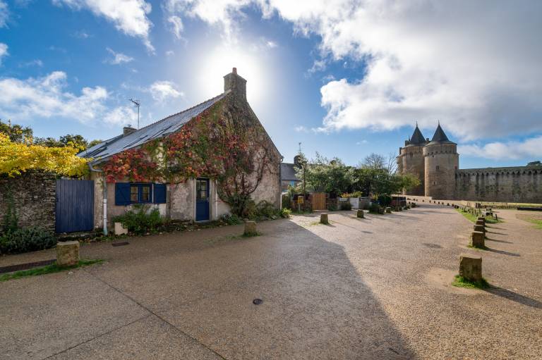Maison de vacances Sarzeau